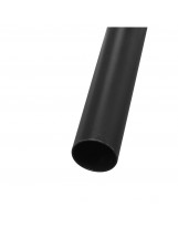 SHOP-LINE Rura czarna system rurowo-kulowy TRIS 25 mm grubość 1 mm